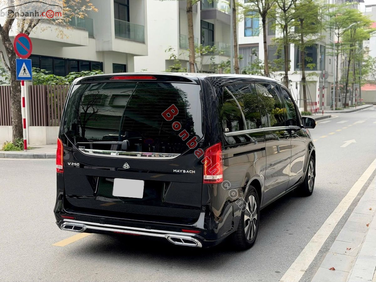 Bán ô tô Mercedes Benz V class V250 Luxury - 2022 - xe cũ