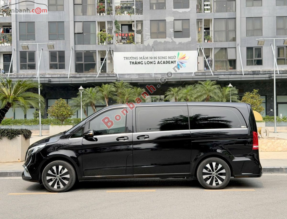 Bán ô tô Mercedes Benz V class V250 Luxury - 2022 - xe cũ