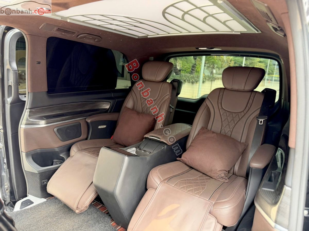 Bán ô tô Mercedes Benz V class V250 Luxury - 2022 - xe cũ