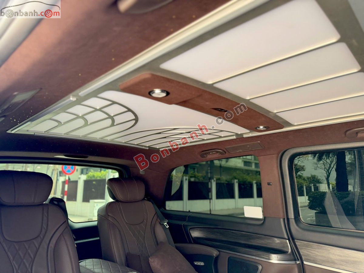Bán ô tô Mercedes Benz V class V250 Luxury - 2022 - xe cũ