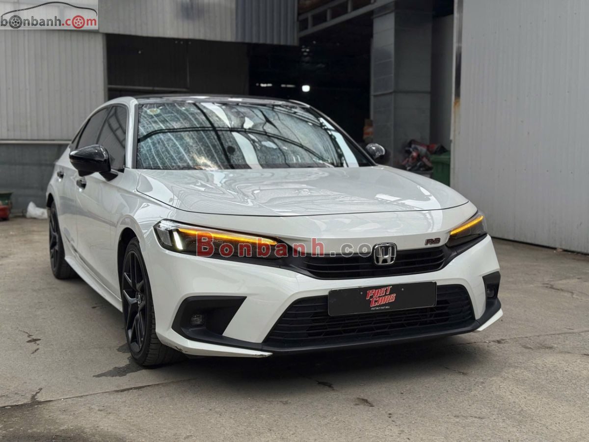 Bán ô tô Honda Civic RS 1.5 AT - 2022 - xe cũ