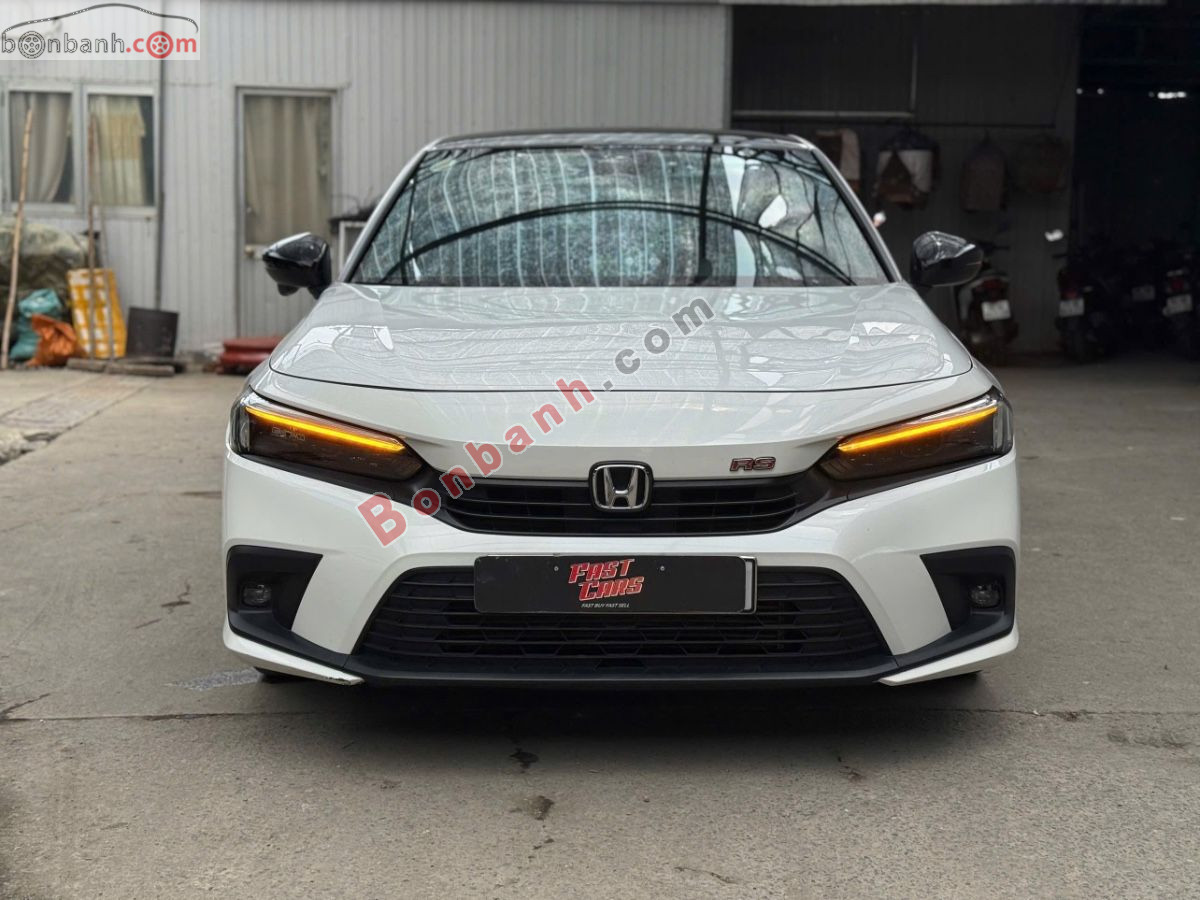 Bán ô tô Honda Civic RS 1.5 AT - 2022 - xe cũ