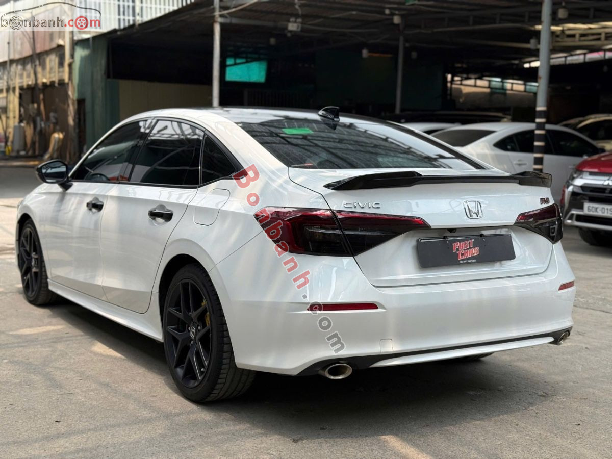 Bán ô tô Honda Civic RS 1.5 AT - 2022 - xe cũ