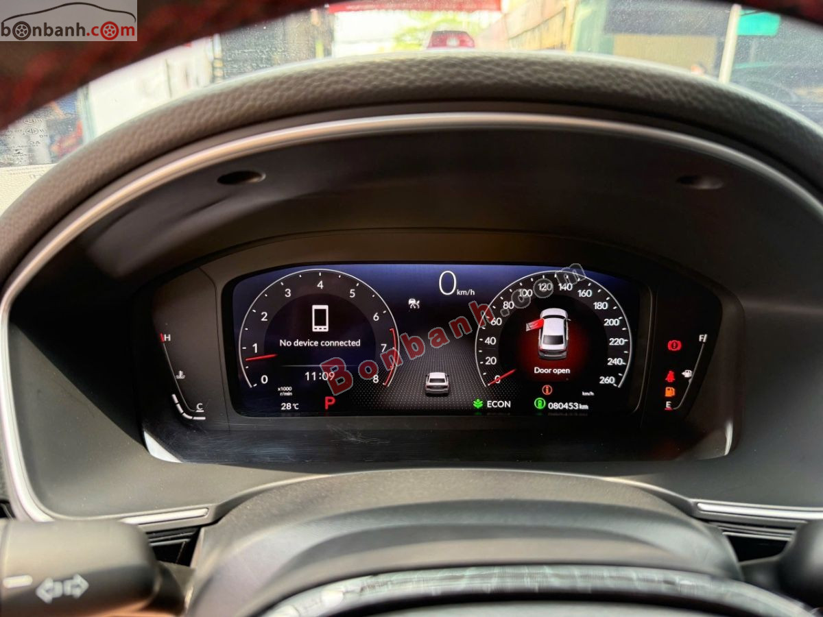 Bán ô tô Honda Civic RS 1.5 AT - 2022 - xe cũ