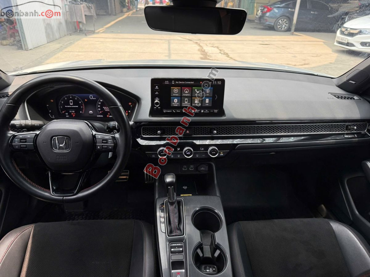 Bán ô tô Honda Civic RS 1.5 AT - 2022 - xe cũ