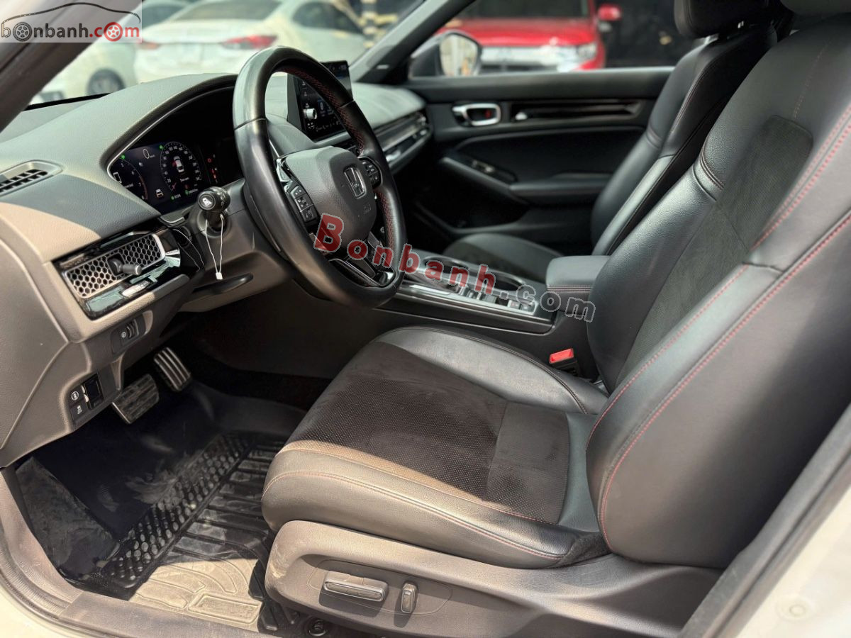 Bán ô tô Honda Civic RS 1.5 AT - 2022 - xe cũ