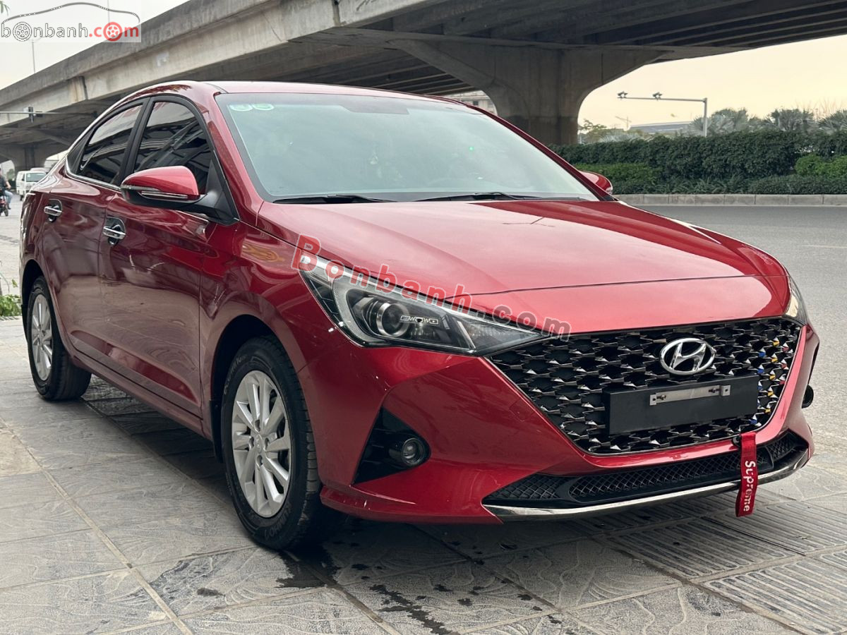 Bán ô tô Hyundai Accent 1.4 AT - 2023 - xe cũ