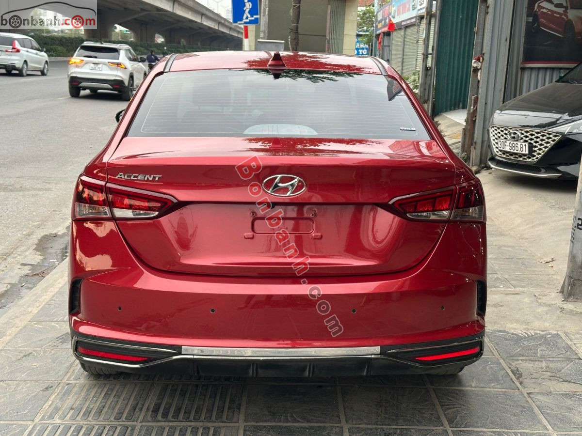Bán ô tô Hyundai Accent 1.4 AT - 2023 - xe cũ