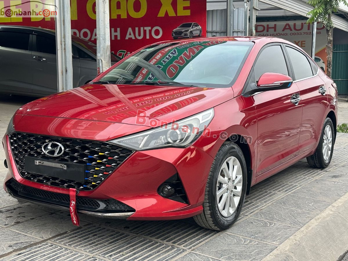 Bán ô tô Hyundai Accent 1.4 AT - 2023 - xe cũ