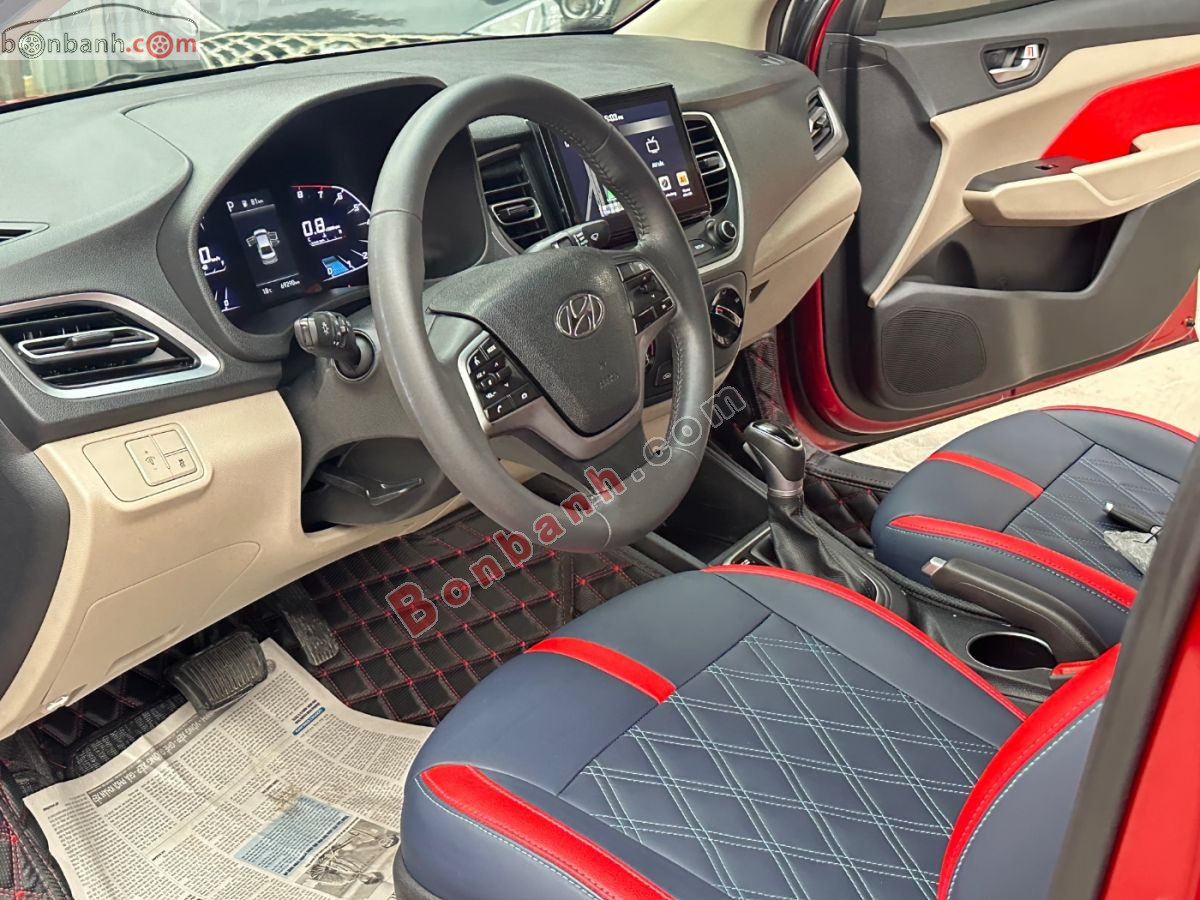 Bán ô tô Hyundai Accent 1.4 AT - 2023 - xe cũ