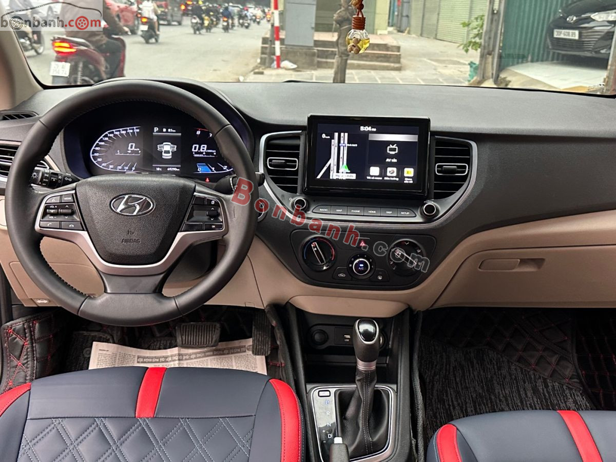 Bán ô tô Hyundai Accent 1.4 AT - 2023 - xe cũ