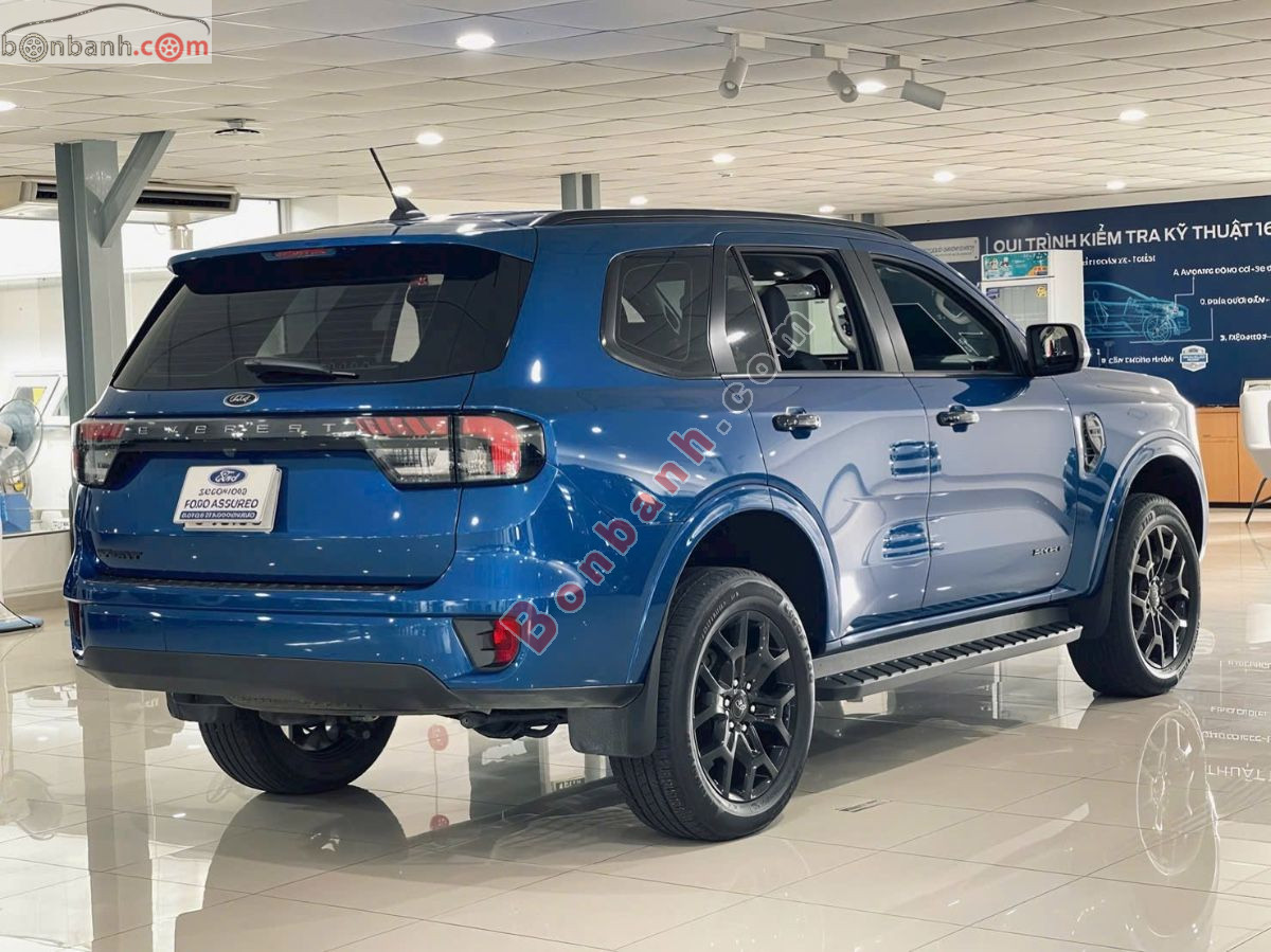 Bán ô tô Ford Everest Sport 2.0L 4x2 AT - 2023 - xe cũ