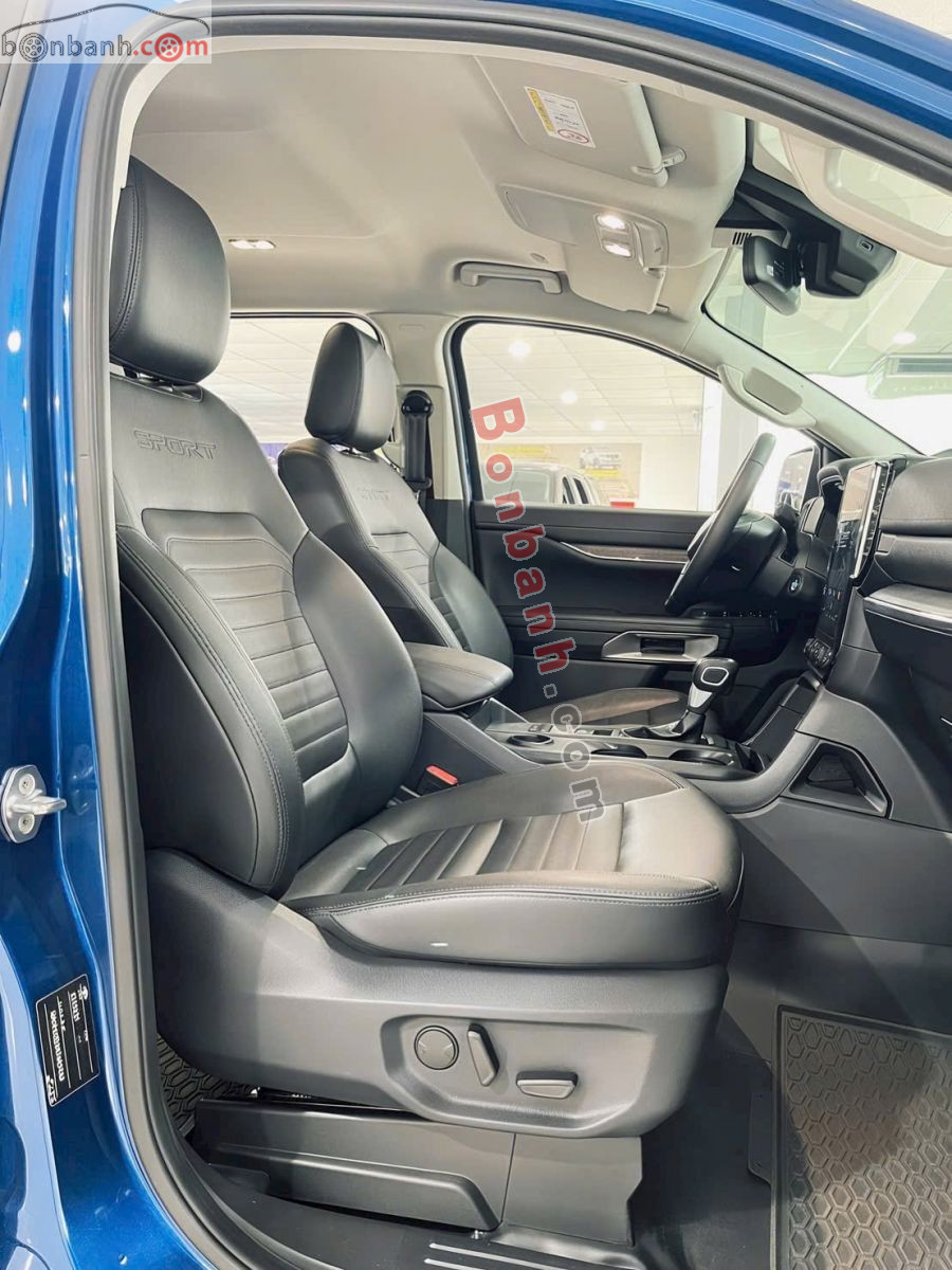 Bán ô tô Ford Everest Sport 2.0L 4x2 AT - 2023 - xe cũ