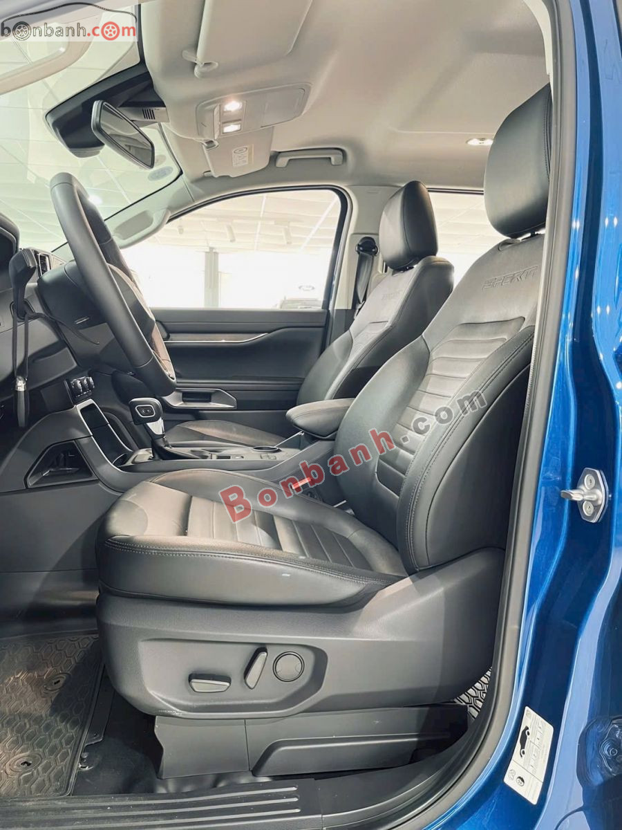 Bán ô tô Ford Everest Sport 2.0L 4x2 AT - 2023 - xe cũ