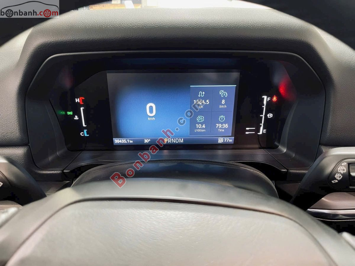 Bán ô tô Ford Everest Sport 2.0L 4x2 AT - 2023 - xe cũ