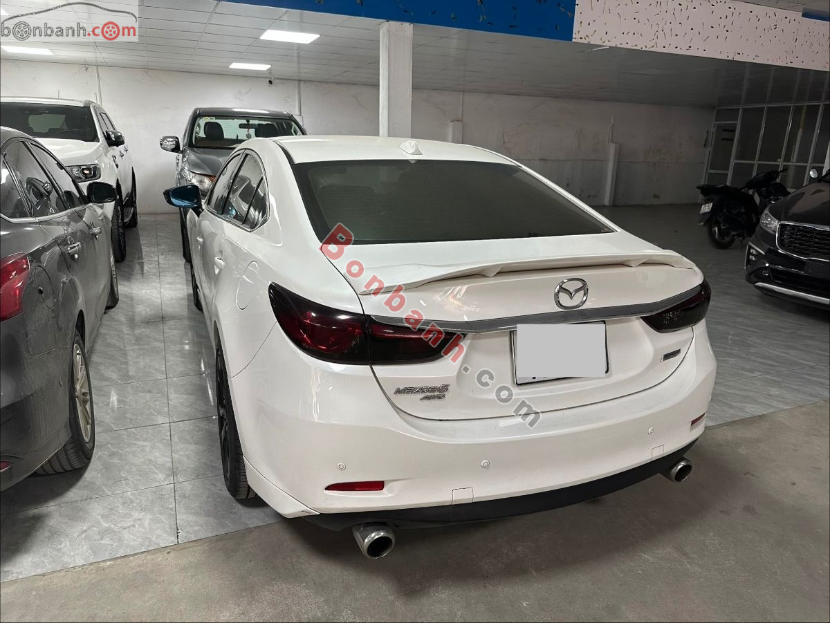 Bán ô tô Mazda 6 2.0 AT - 2014 - xe cũ