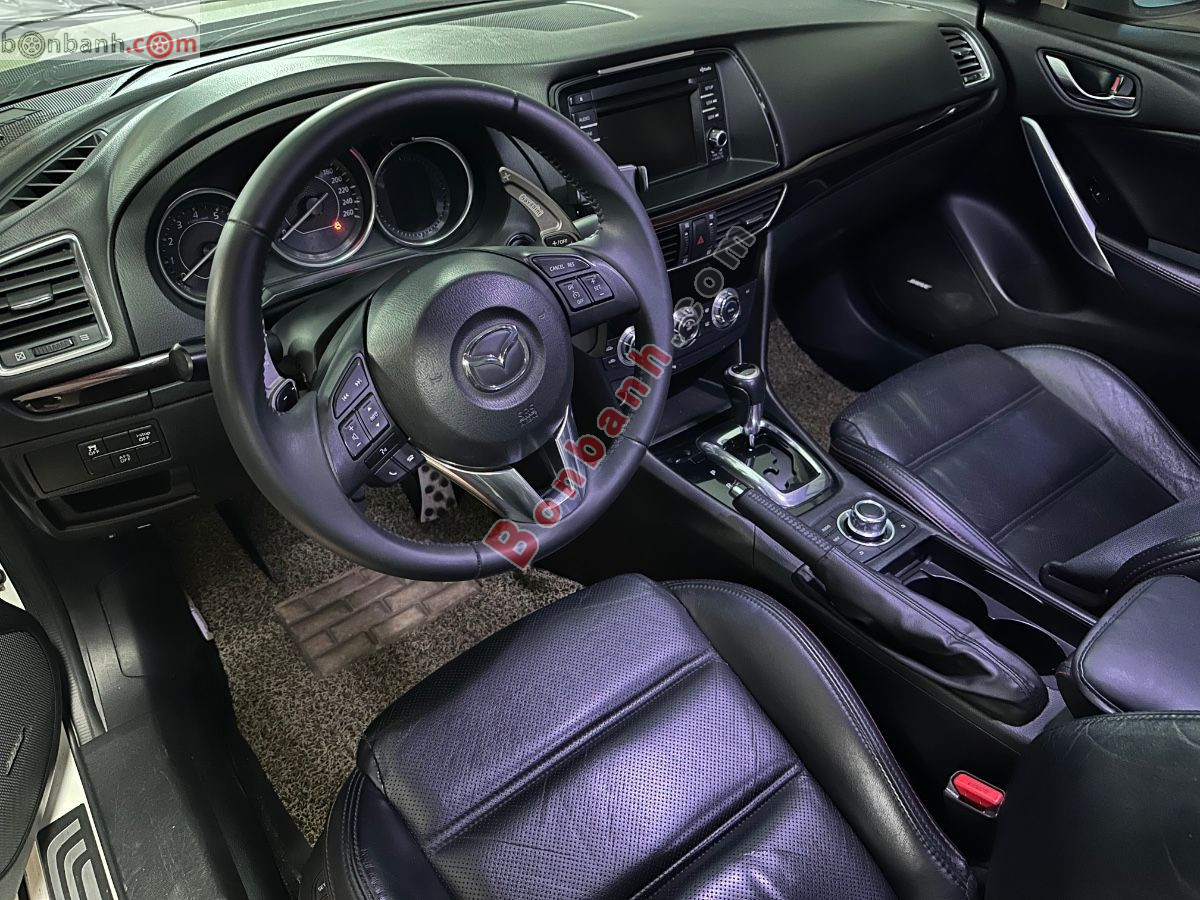 Bán ô tô Mazda 6 2.0 AT - 2014 - xe cũ