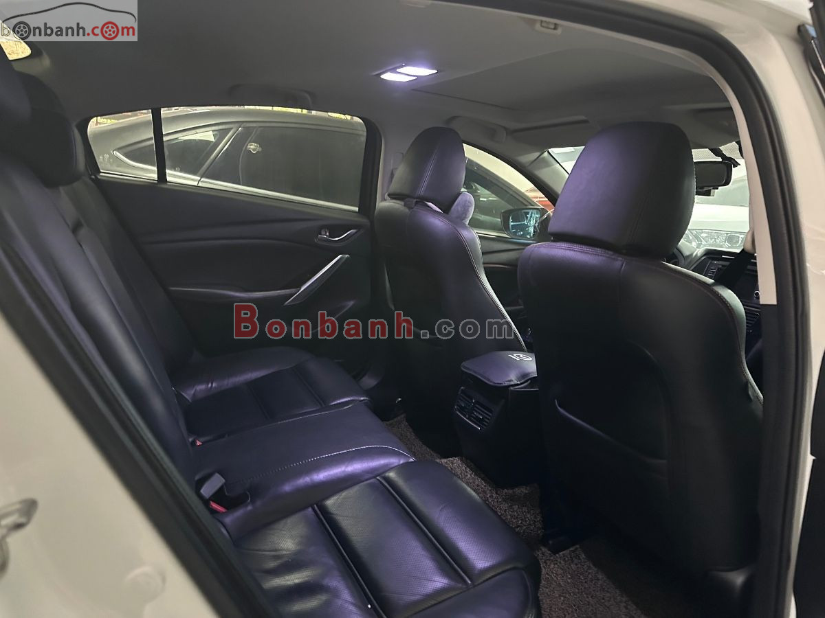 Bán ô tô Mazda 6 2.0 AT - 2014 - xe cũ