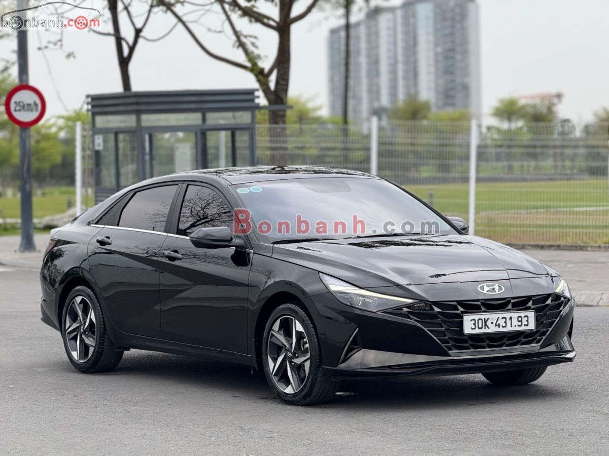 Bán ô tô Hyundai Elantra 2.0 AT Cao cấp - 2023 - xe cũ