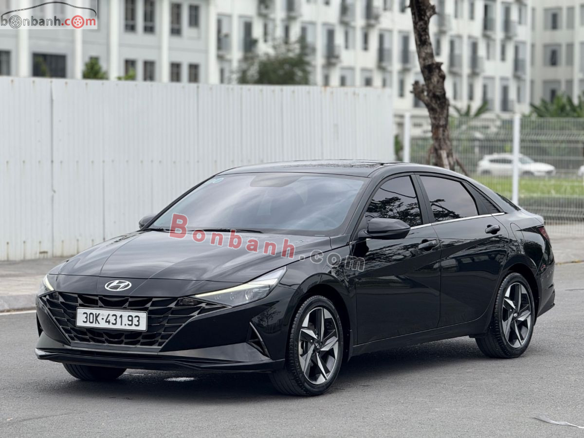 Bán ô tô Hyundai Elantra 2.0 AT Cao cấp - 2023 - xe cũ