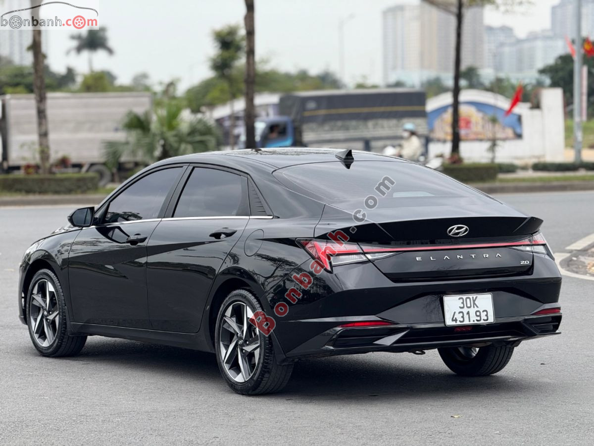 Bán ô tô Hyundai Elantra 2.0 AT Cao cấp - 2023 - xe cũ