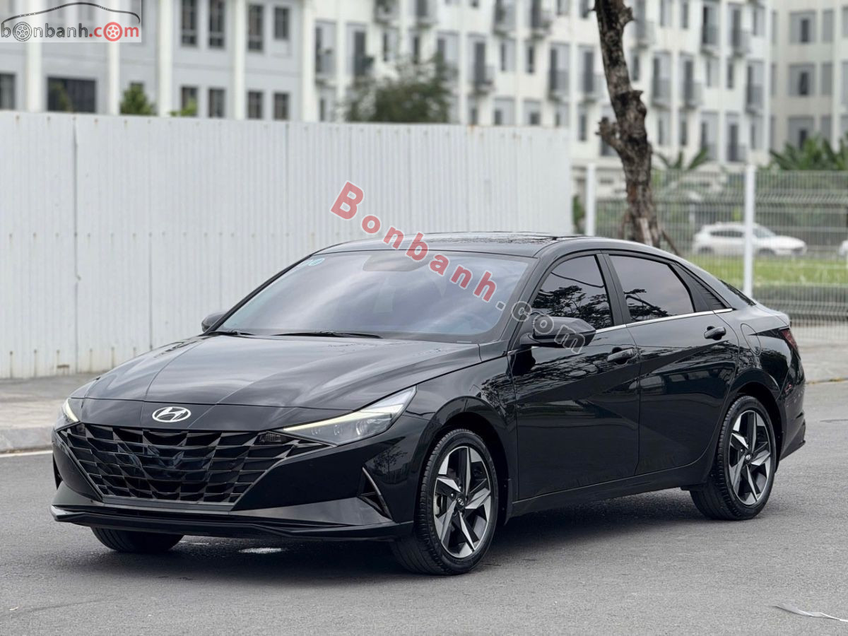 Bán ô tô Hyundai Elantra 2.0 AT Cao cấp - 2023 - xe cũ