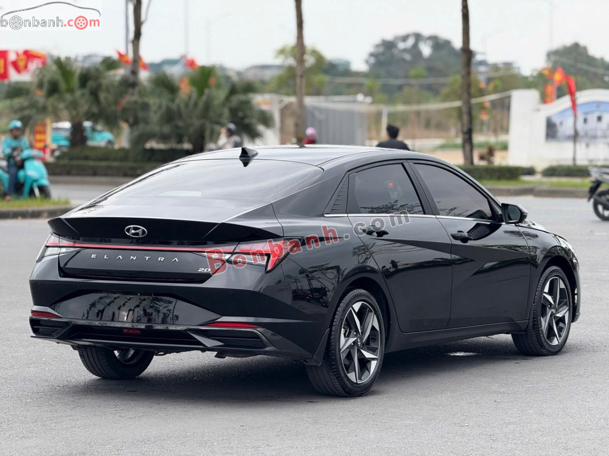 Bán ô tô Hyundai Elantra 2.0 AT Cao cấp - 2023 - xe cũ