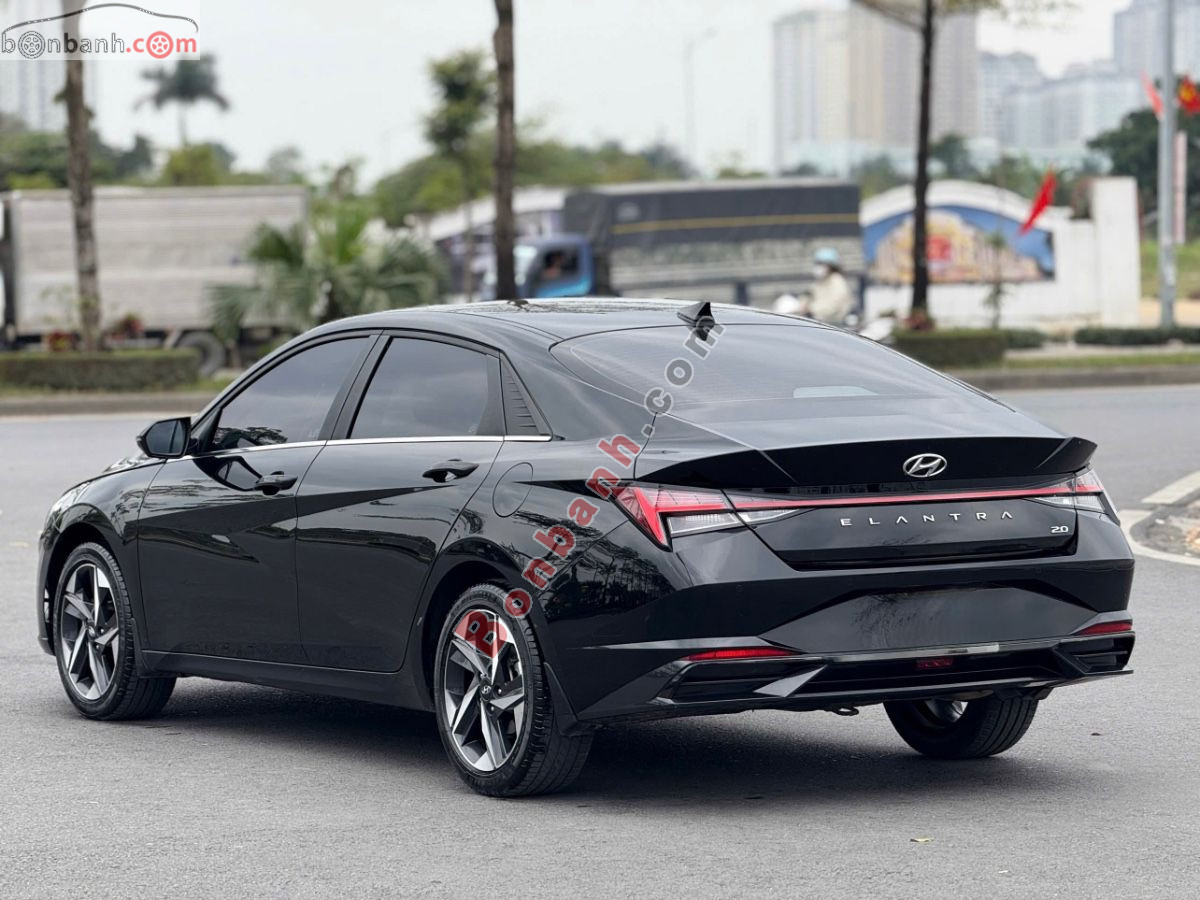 Bán ô tô Hyundai Elantra 2.0 AT Cao cấp - 2023 - xe cũ