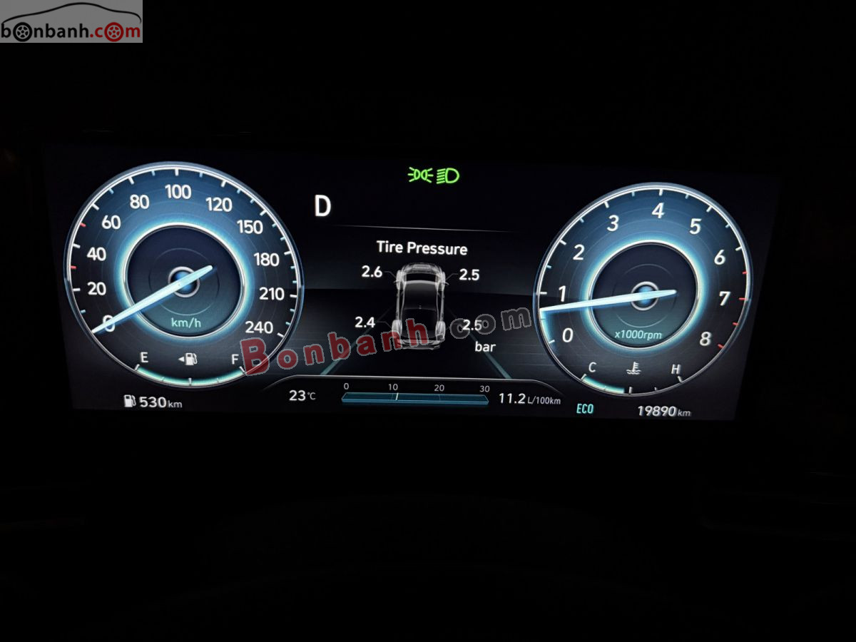 Bán ô tô Hyundai Elantra 2.0 AT Cao cấp - 2023 - xe cũ