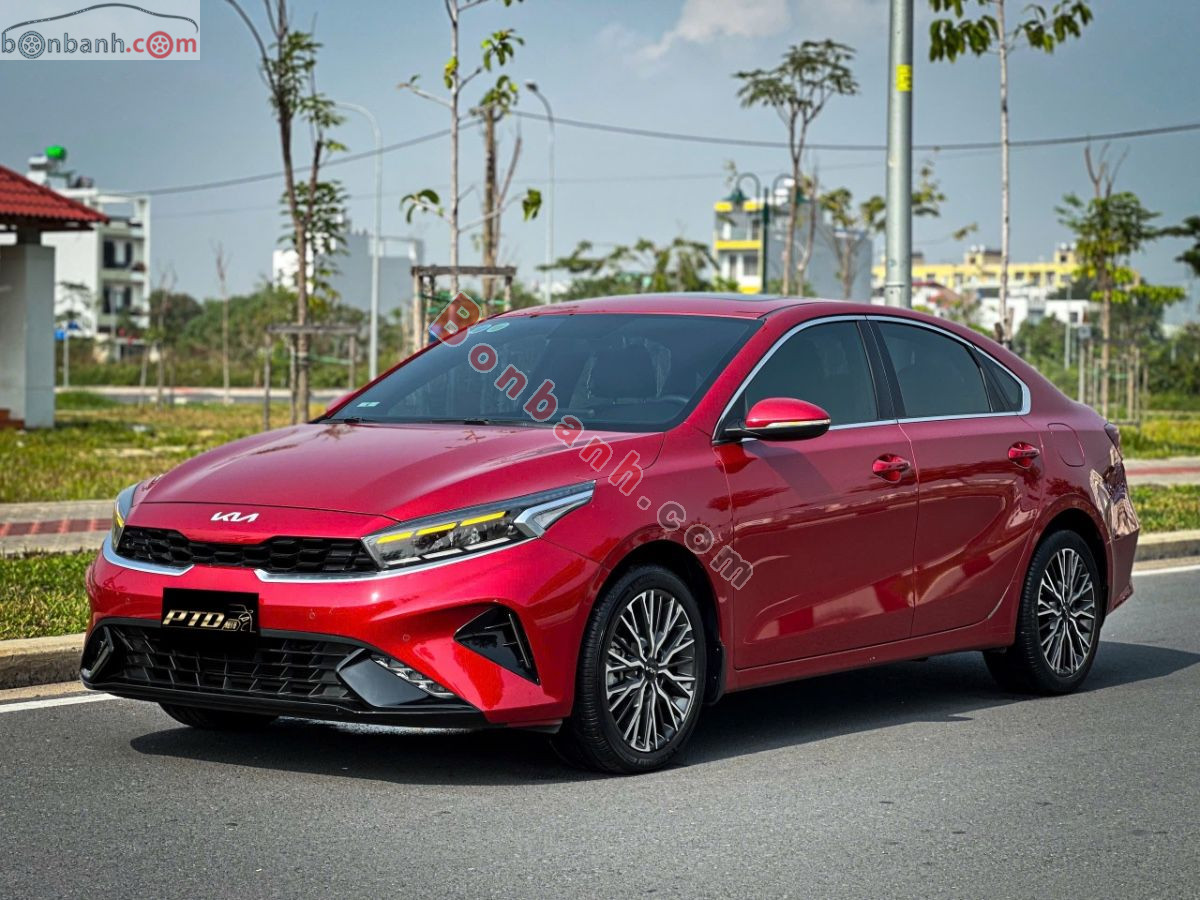 Bán ô tô Kia K3 Premium 2.0 AT - 2021 - xe cũ