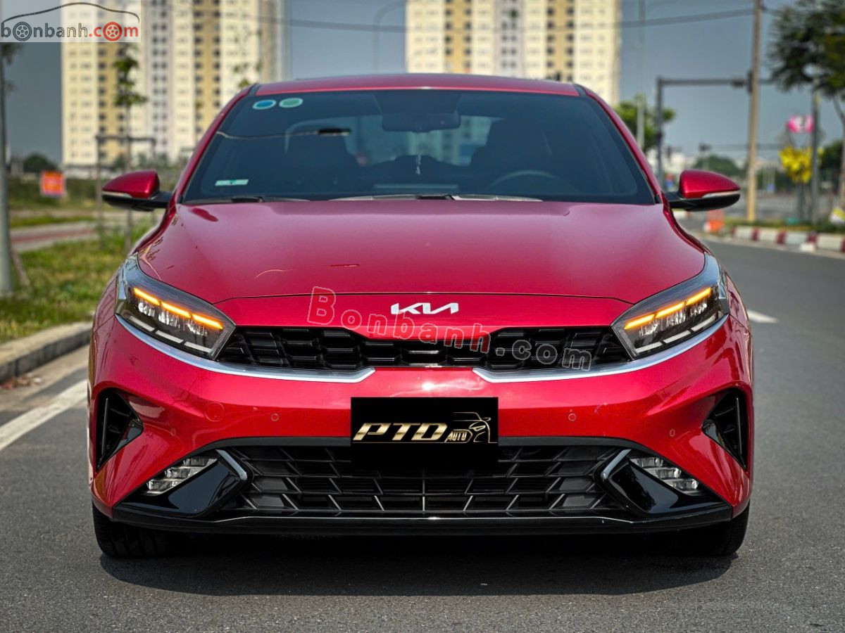 Bán ô tô Kia K3 Premium 2.0 AT - 2021 - xe cũ