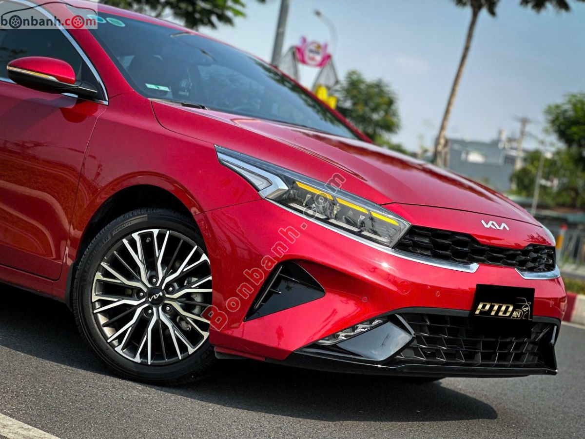 Bán ô tô Kia K3 Premium 2.0 AT - 2021 - xe cũ