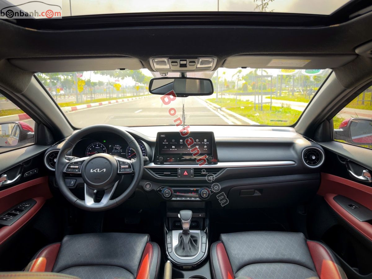 Bán ô tô Kia K3 Premium 2.0 AT - 2021 - xe cũ