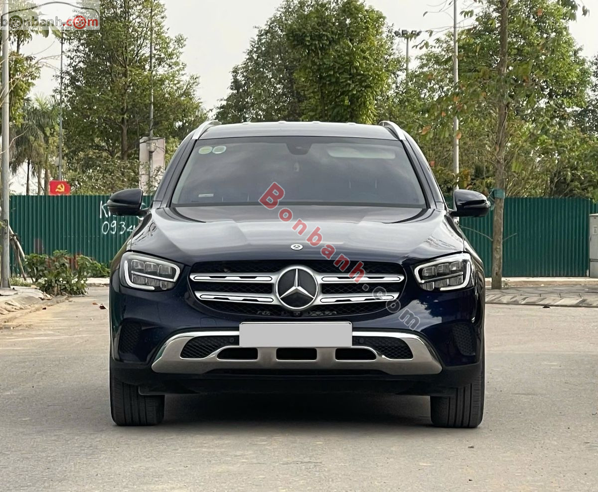 Bán ô tô Mercedes Benz GLC 200 4Matic - 2021 - xe cũ