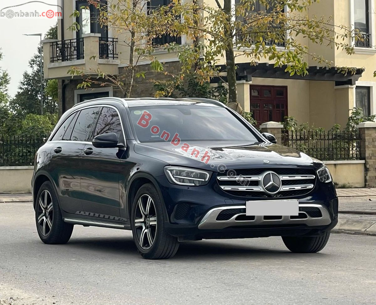 Bán ô tô Mercedes Benz GLC 200 4Matic - 2021 - xe cũ