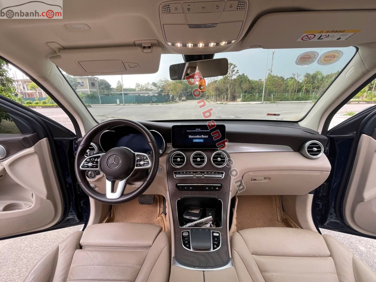 Bán ô tô Mercedes Benz GLC 200 4Matic - 2021 - xe cũ