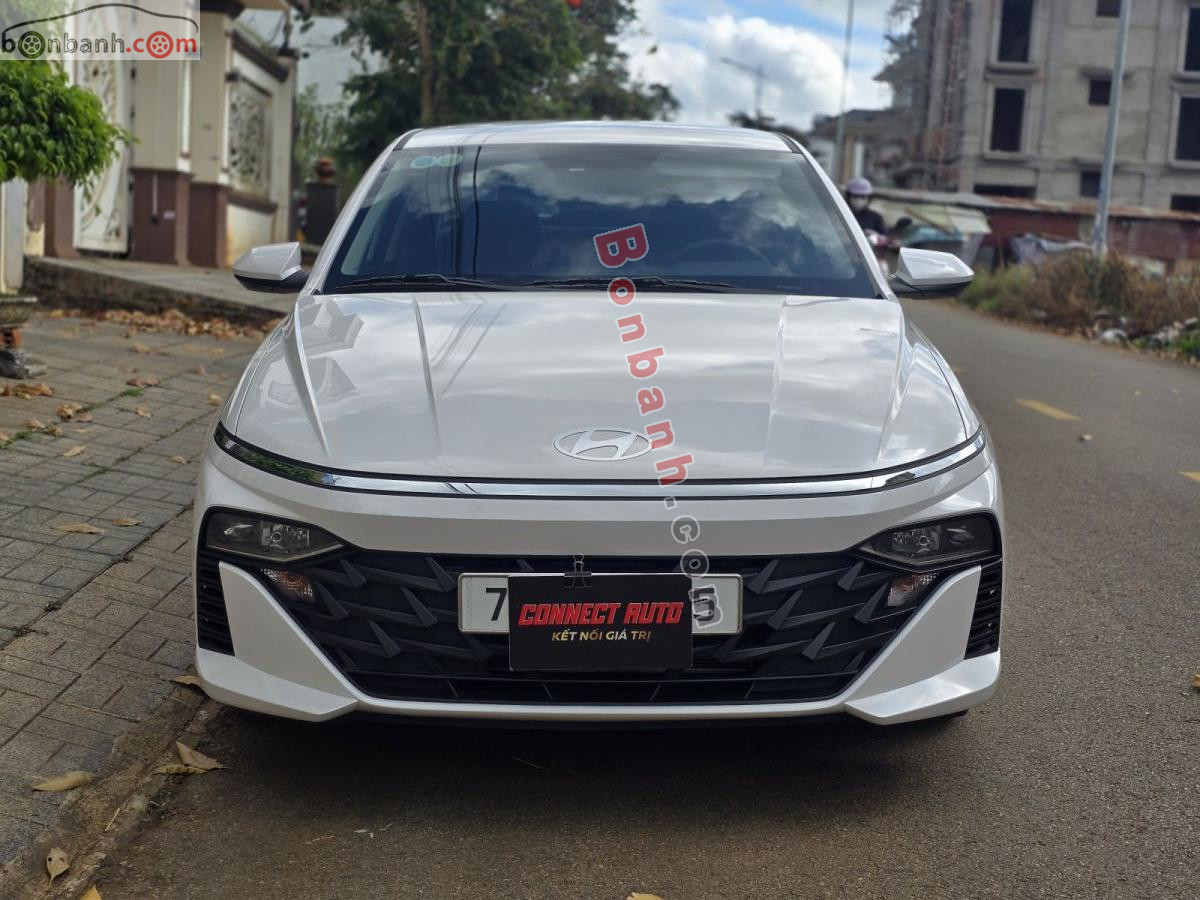 Bán ô tô Hyundai Accent 1.5 MT - 2024 - xe cũ