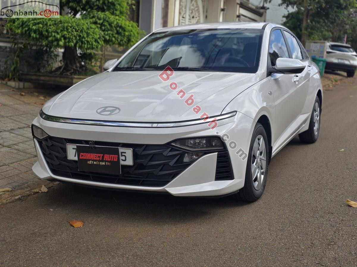 Bán ô tô Hyundai Accent 1.5 MT - 2024 - xe cũ