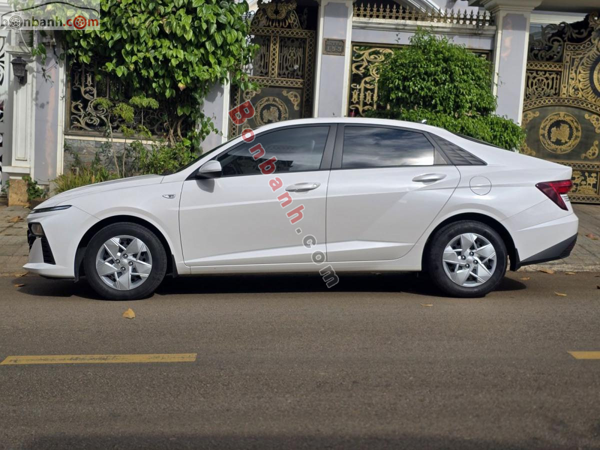 Bán ô tô Hyundai Accent 1.5 MT - 2024 - xe cũ