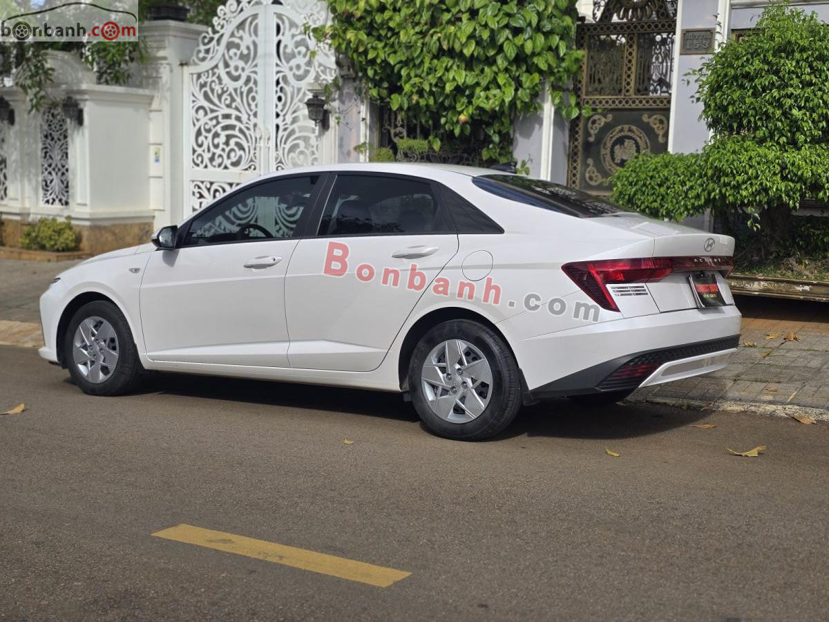 Bán ô tô Hyundai Accent 1.5 MT - 2024 - xe cũ