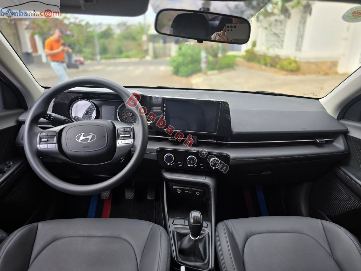 Bán ô tô Hyundai Accent 1.5 MT - 2024 - xe cũ