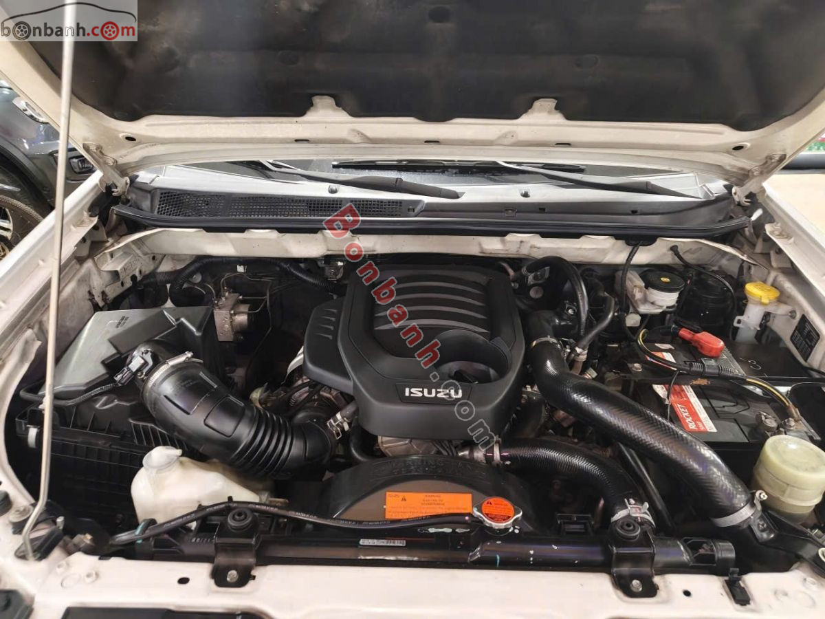 Bán ô tô Isuzu MU-X Prestige 1.9 4X2 AT - 2021 - xe cũ