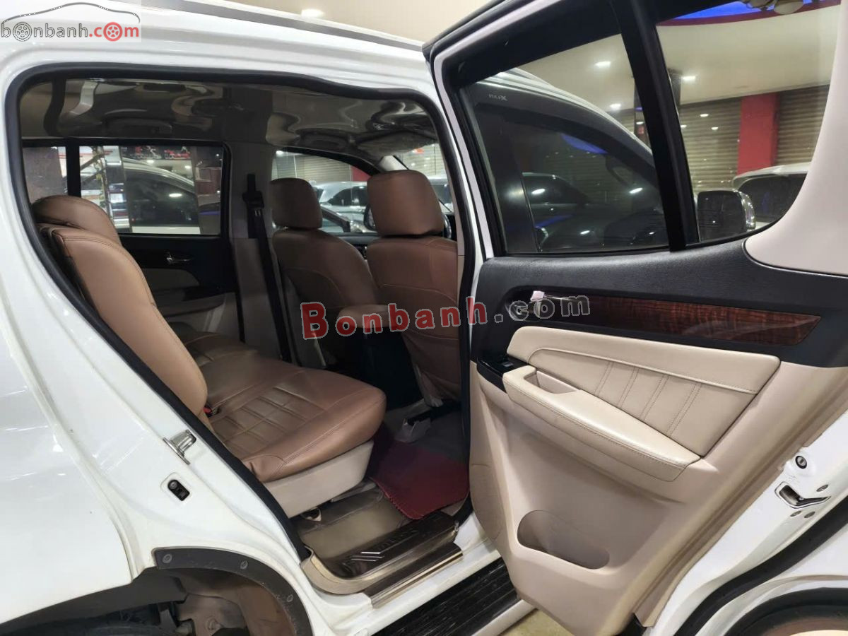 Bán ô tô Isuzu MU-X 1.9 4X2 MT - 2019 - xe cũ