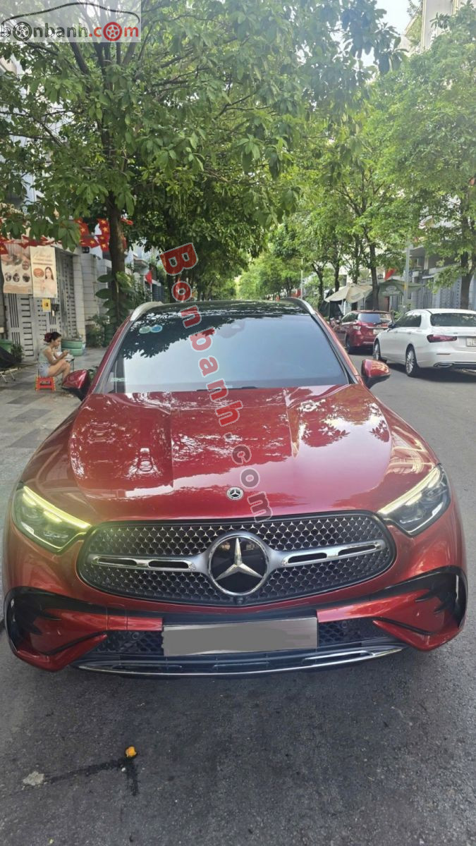 Bán ô tô Mercedes Benz GLC 300 4Matic - 2023 - xe cũ
