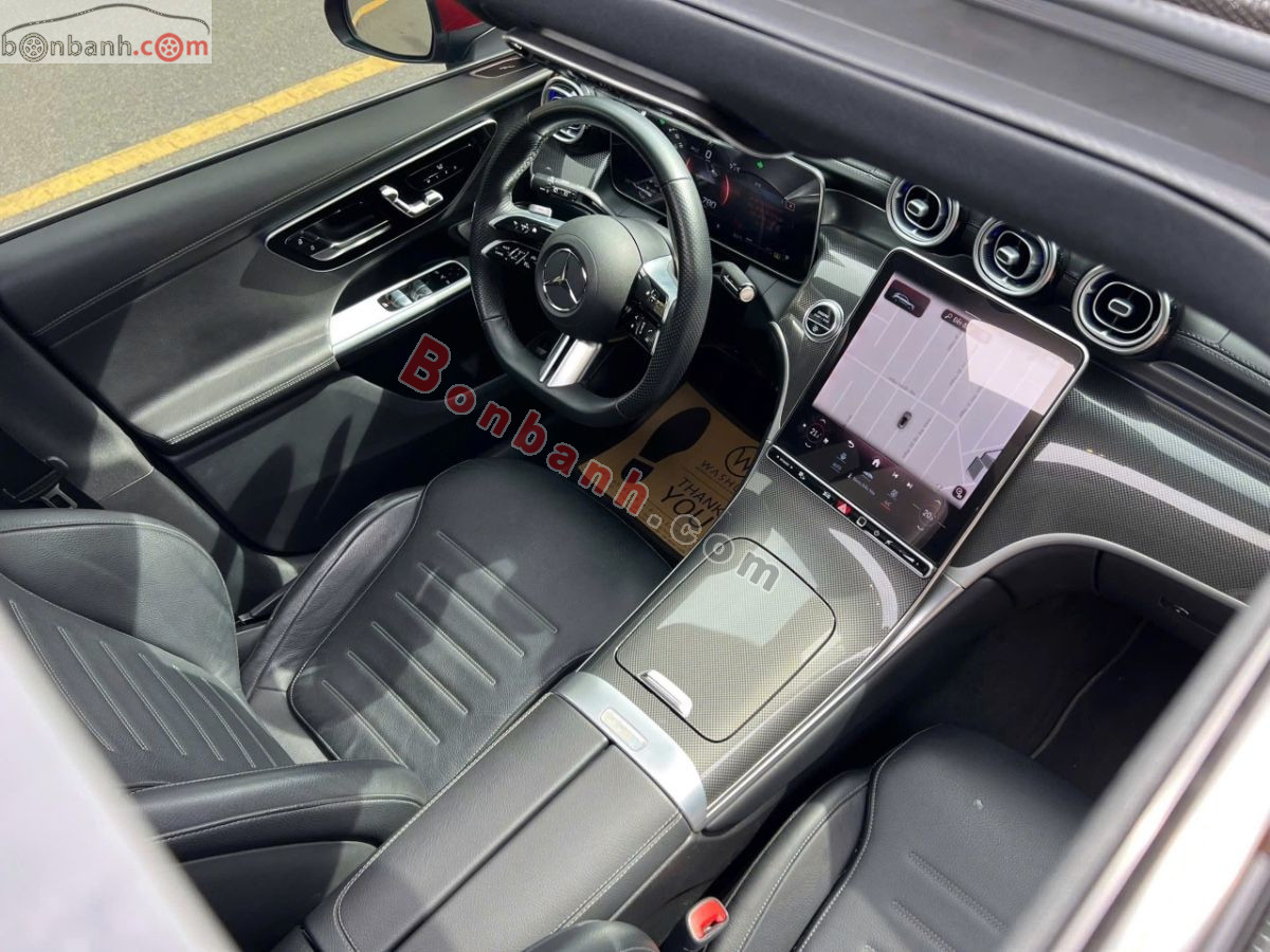 Bán ô tô Mercedes Benz GLC 300 4Matic - 2023 - xe cũ