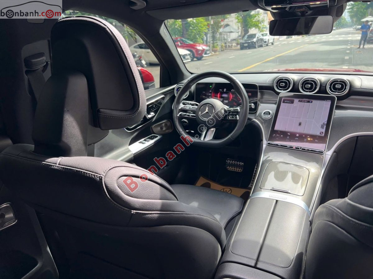 Bán ô tô Mercedes Benz GLC 300 4Matic - 2023 - xe cũ