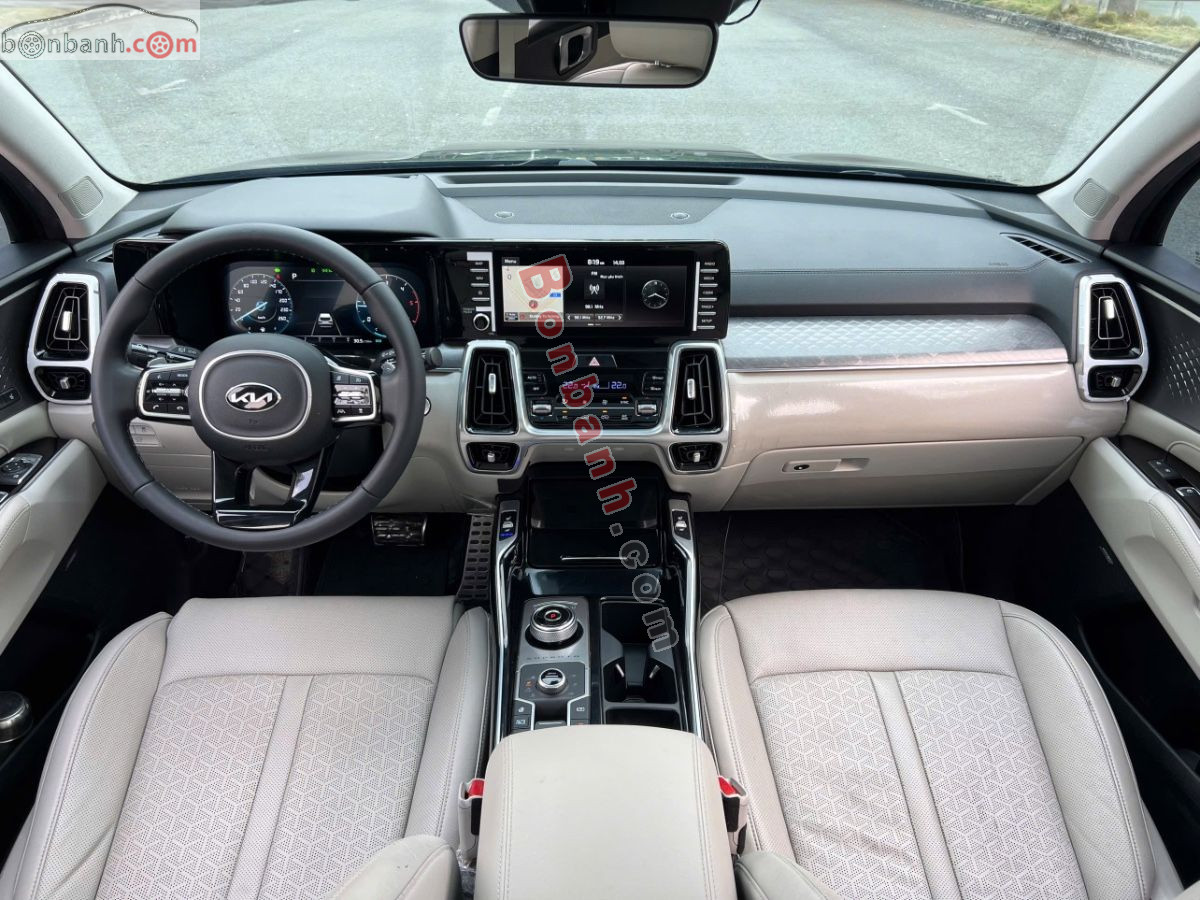 Bán ô tô Kia Sorento Signature 2.2 AT AWD - 2022 - xe cũ