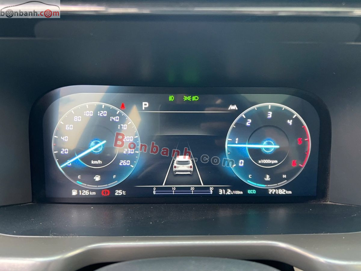 Bán ô tô Kia Sorento Signature 2.2 AT AWD - 2022 - xe cũ