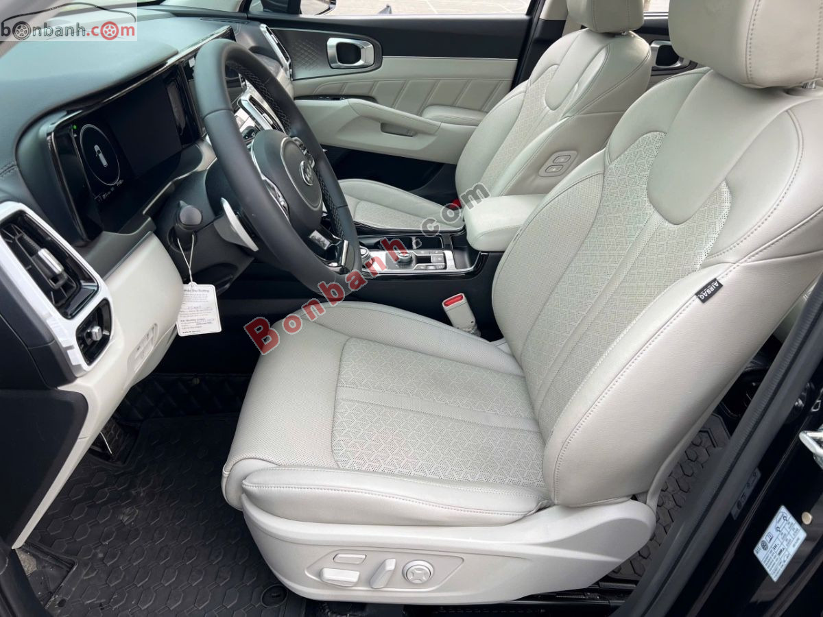 Bán ô tô Kia Sorento Signature 2.2 AT AWD - 2022 - xe cũ