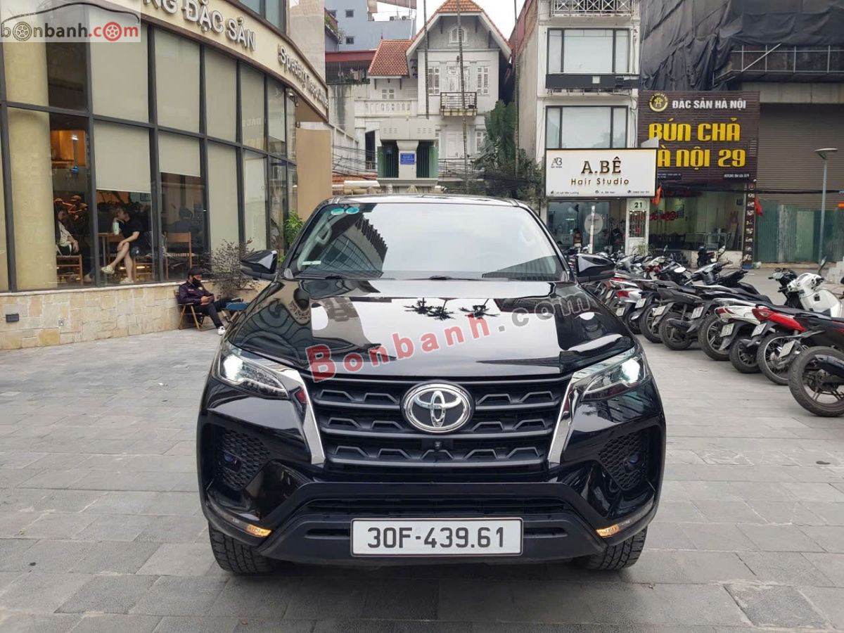 Bán ô tô Toyota Fortuner 2.4L 4x2 AT - 2024 - xe cũ
